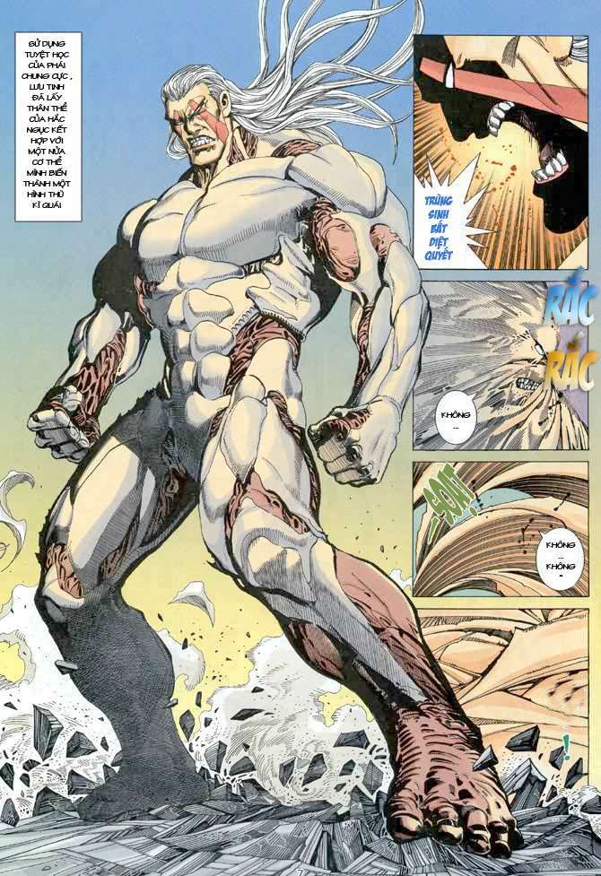 Võ Thần: Chapter 53