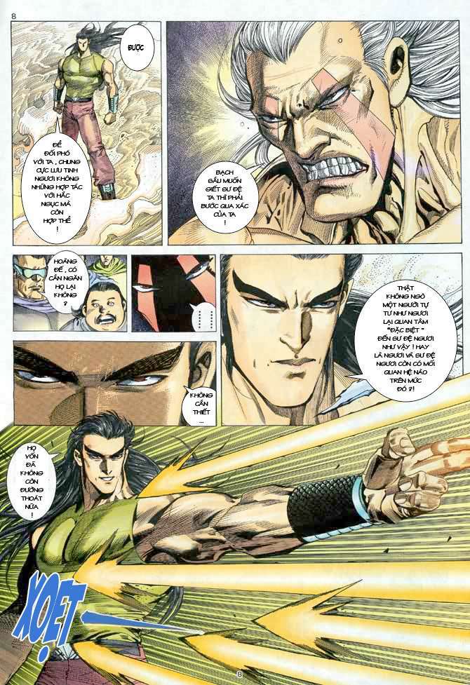 Võ Thần: Chapter 53