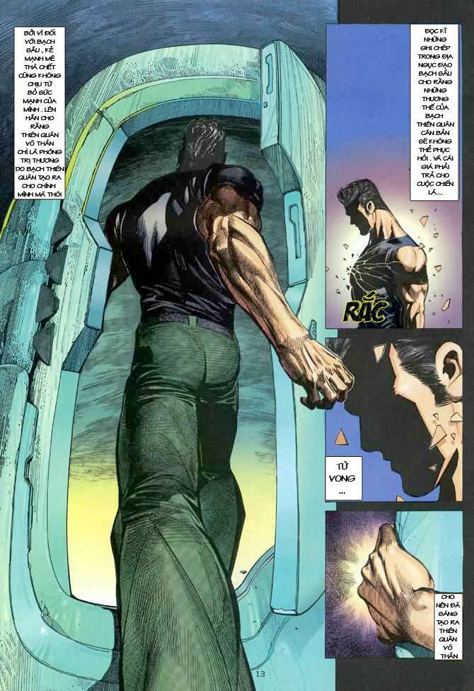 Võ Thần: Chapter 55