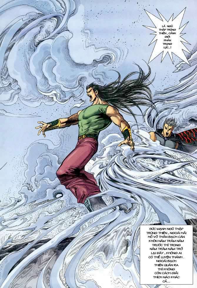 Võ Thần: Chapter 55