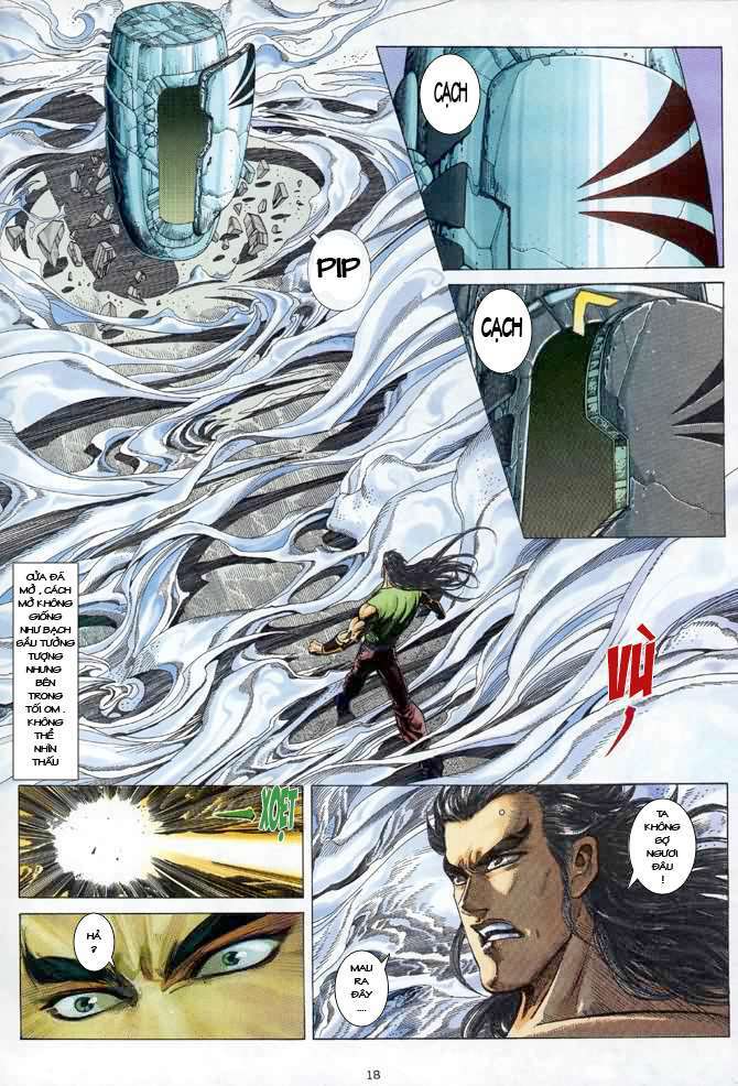 Võ Thần: Chapter 55