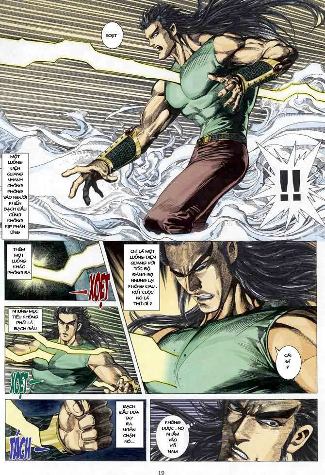 Võ Thần: Chapter 55