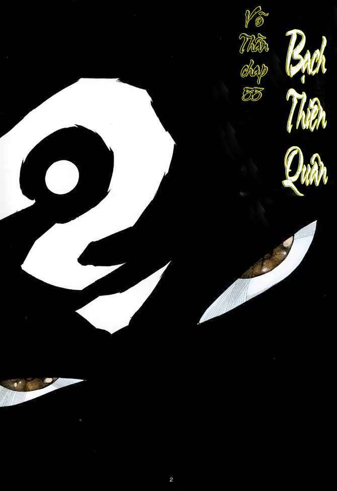 Võ Thần: Chapter 55