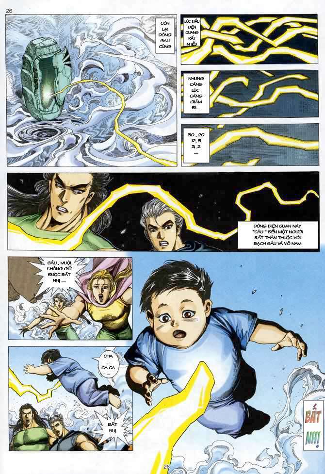 Võ Thần: Chapter 55