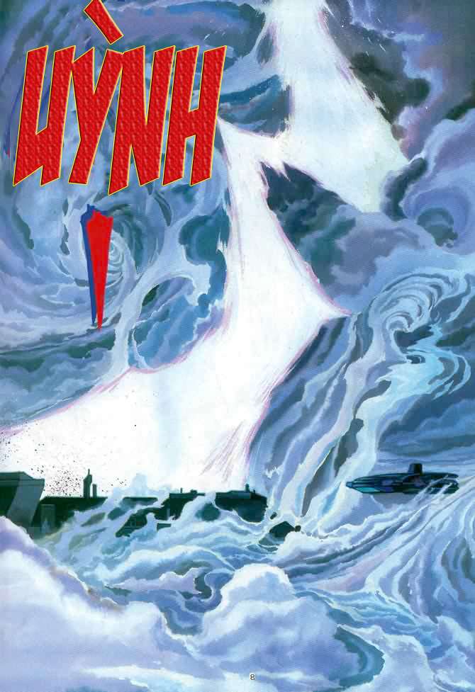 Võ Thần: Chapter 55