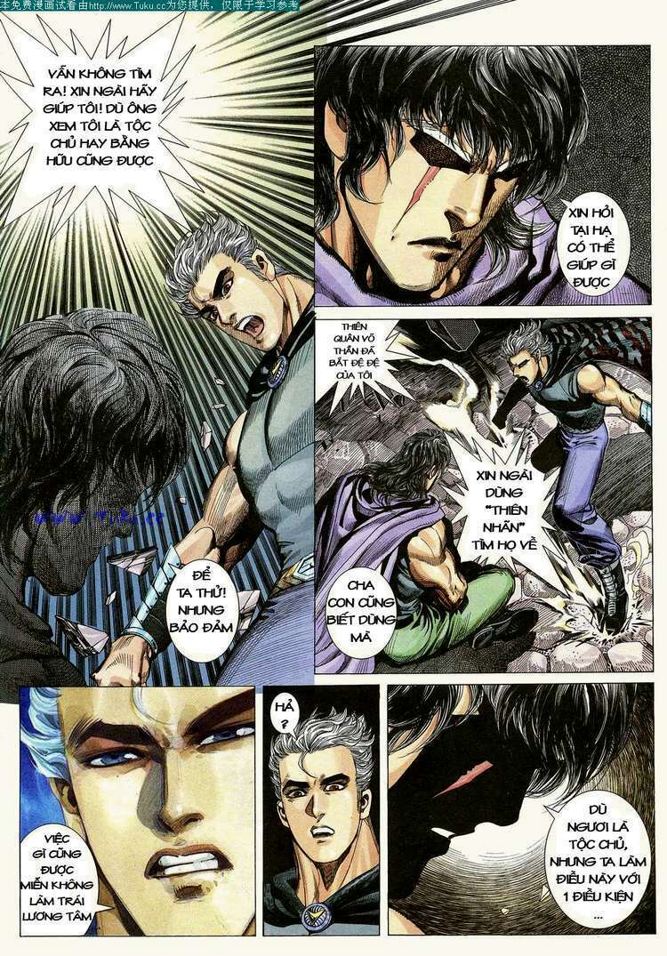 Võ Thần: Chapter 56