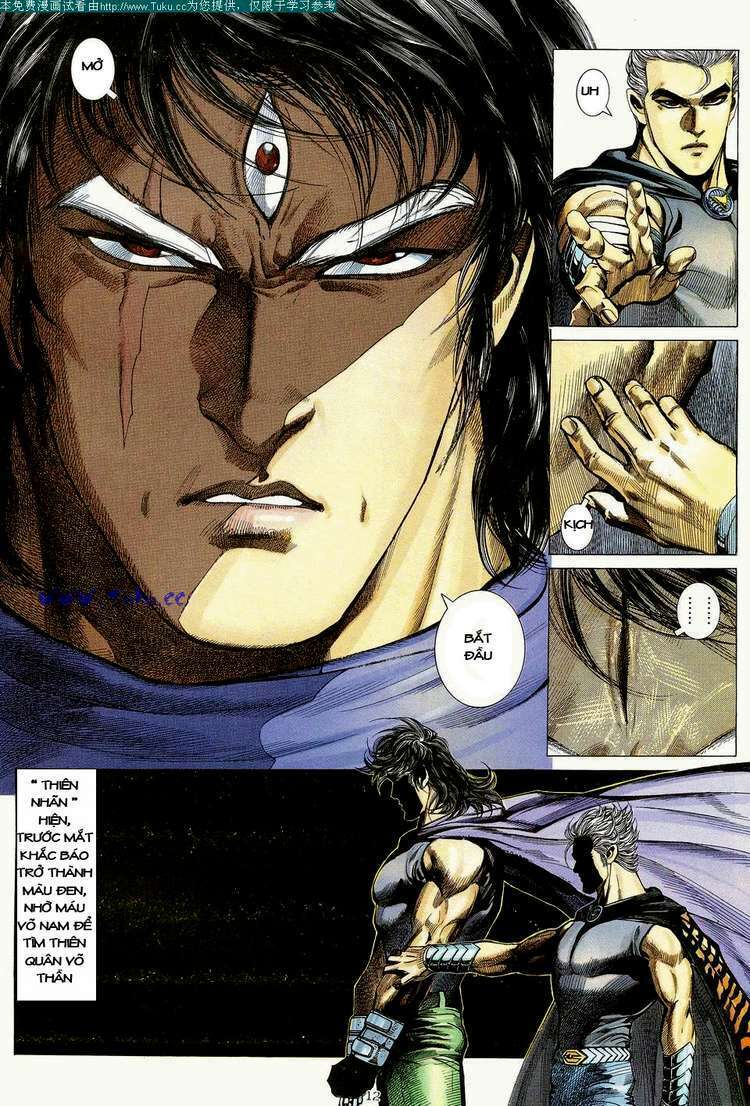 Võ Thần: Chapter 56