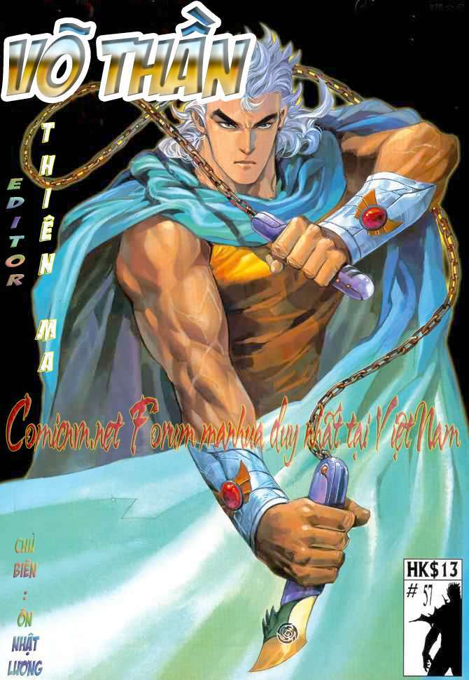 Võ Thần: Chapter 57