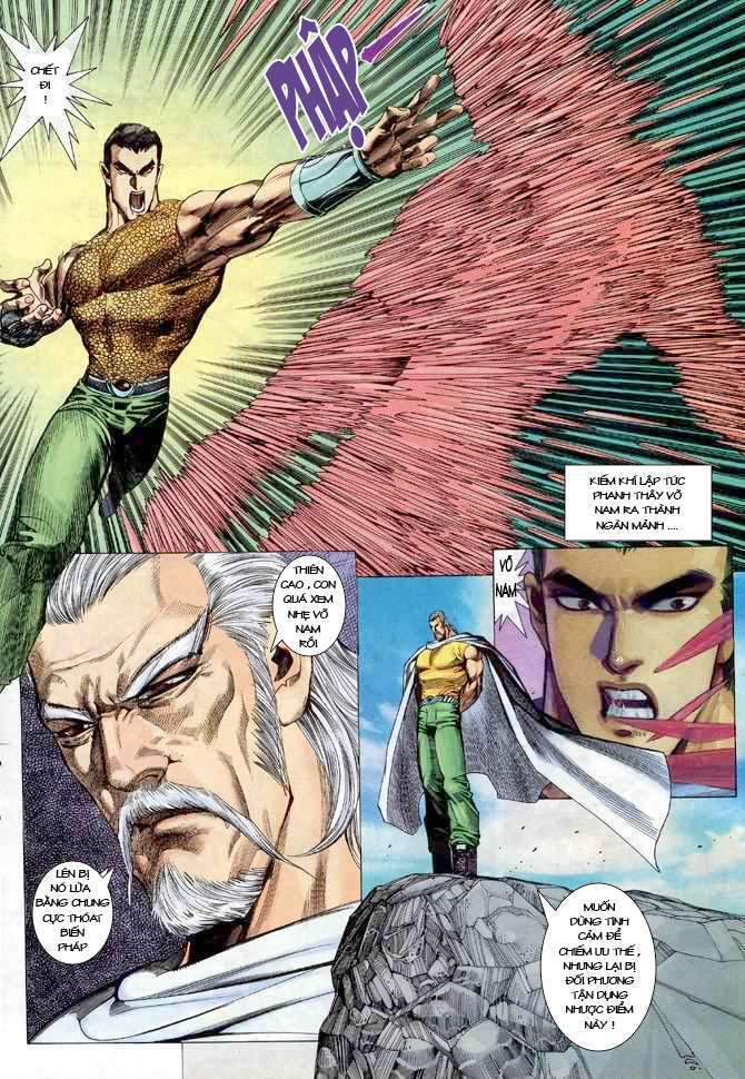 Võ Thần: Chapter 57