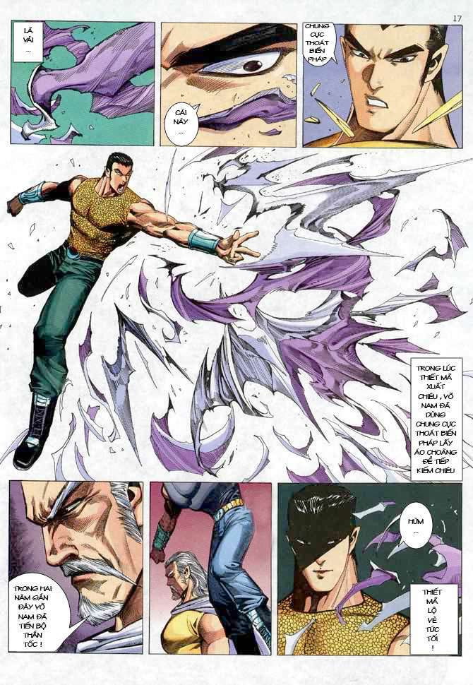 Võ Thần: Chapter 57
