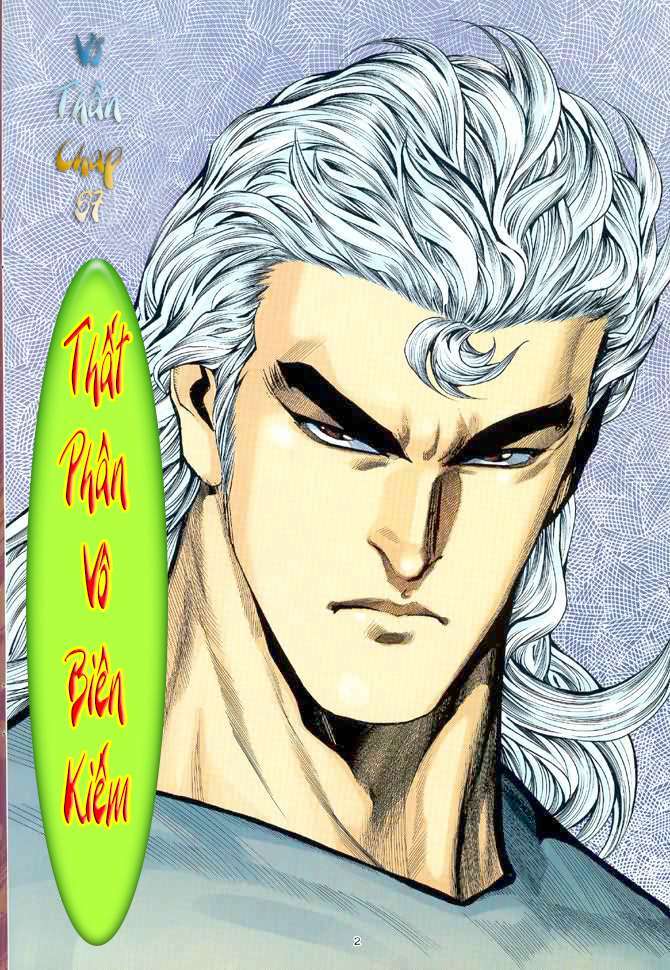 Võ Thần: Chapter 57