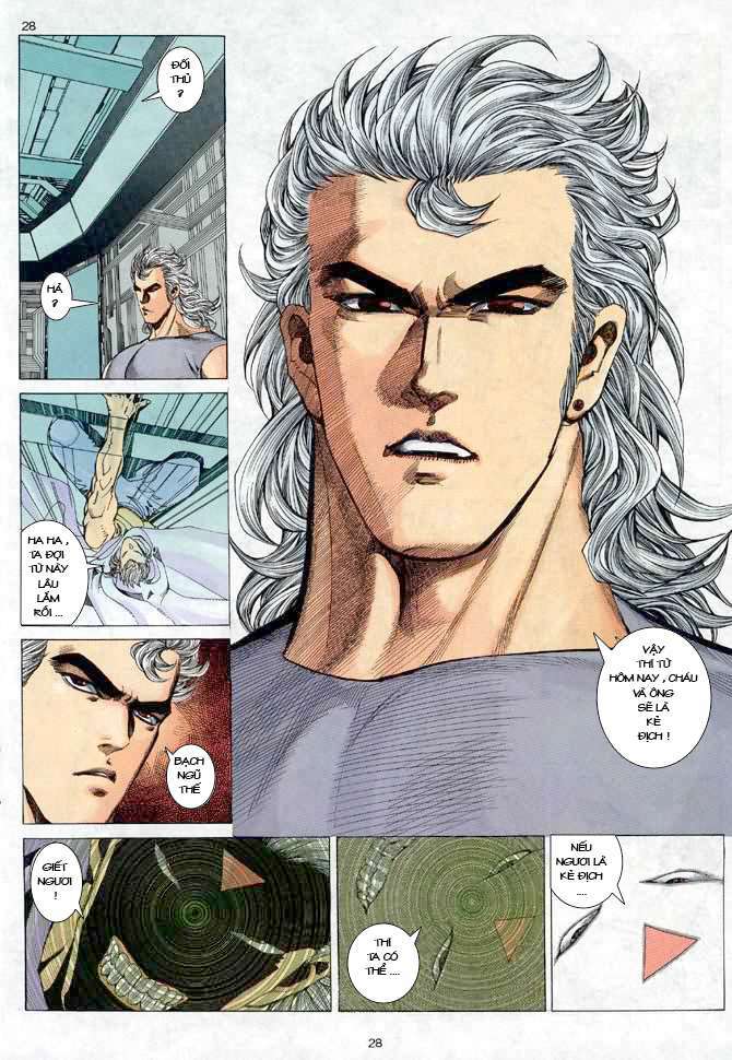 Võ Thần: Chapter 57