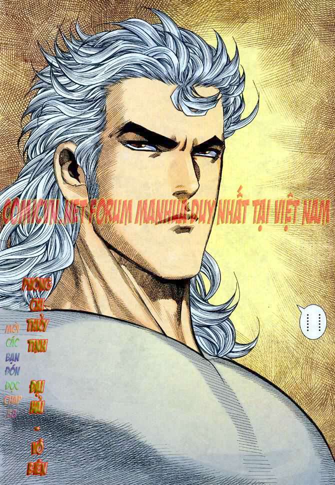 Võ Thần: Chapter 57