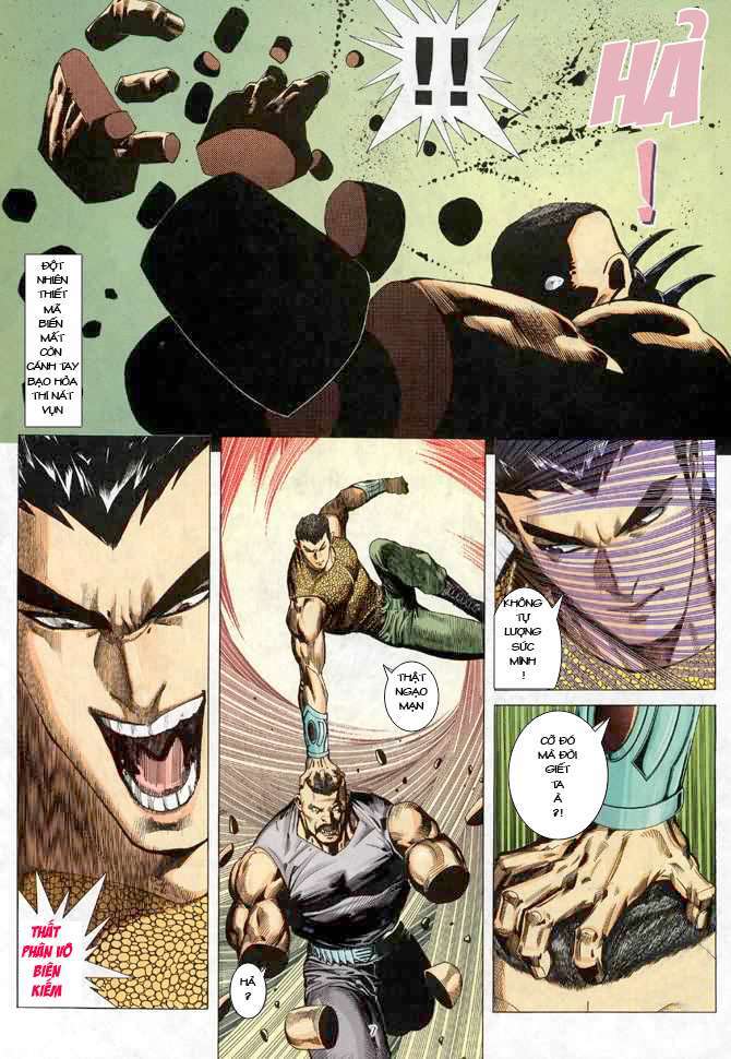Võ Thần: Chapter 57