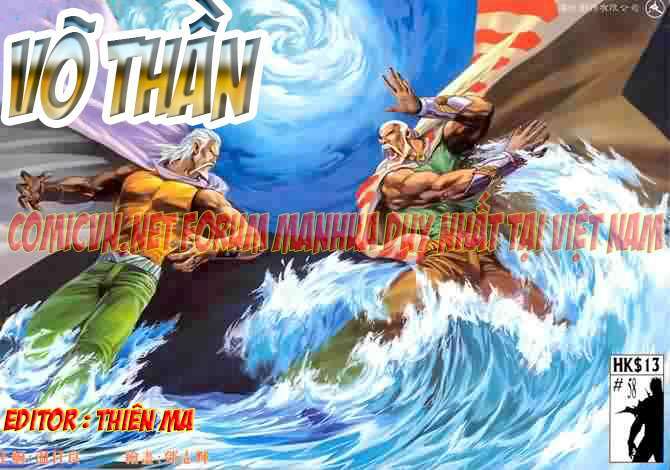 Võ Thần: Chapter 58