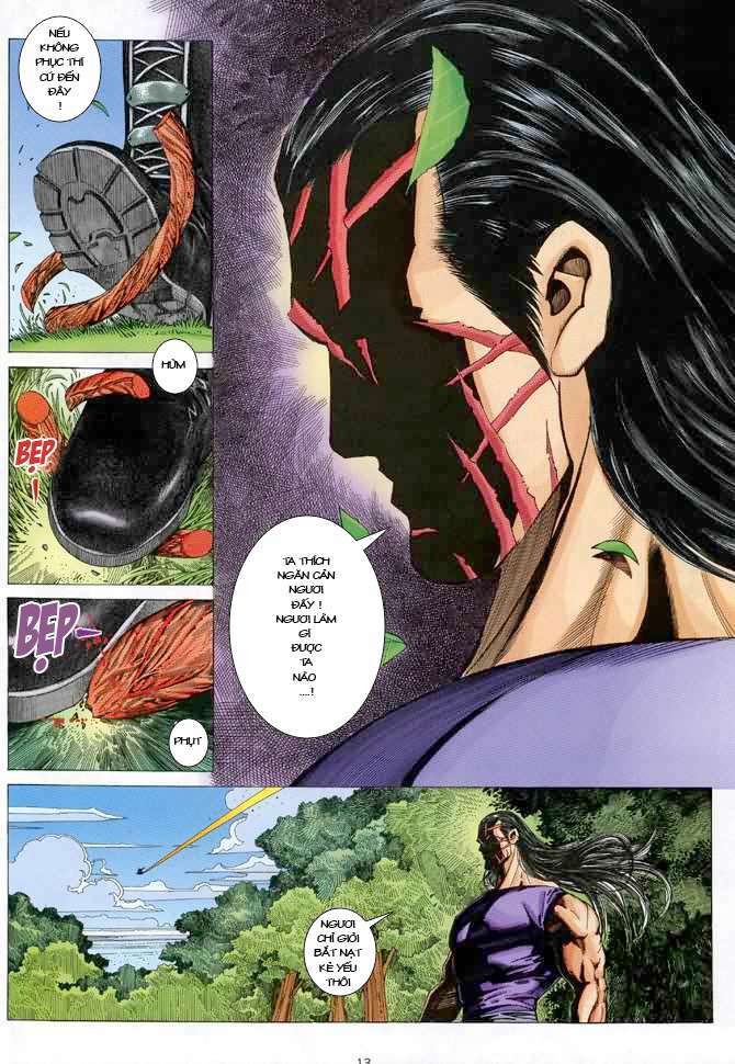 Võ Thần: Chapter 58