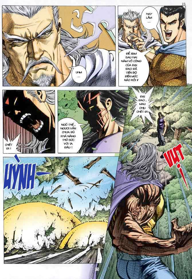 Võ Thần: Chapter 58