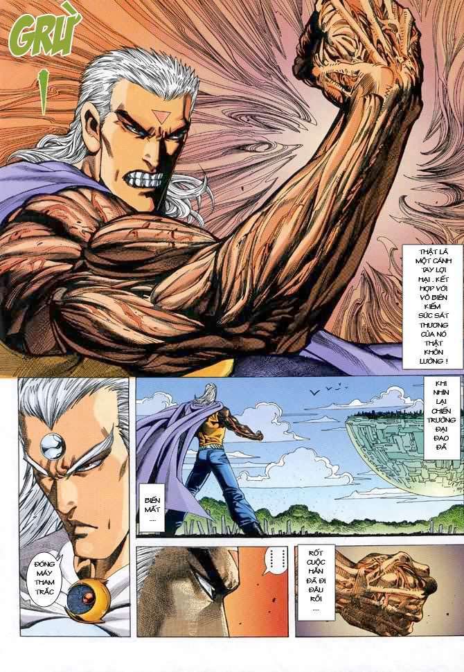 Võ Thần: Chapter 58