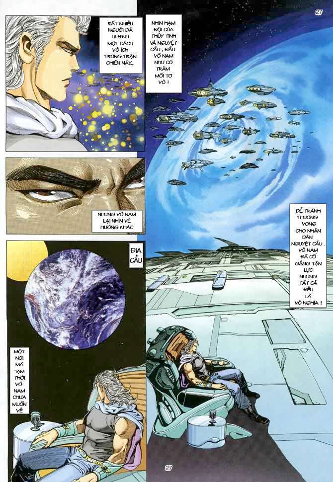 Võ Thần: Chapter 58