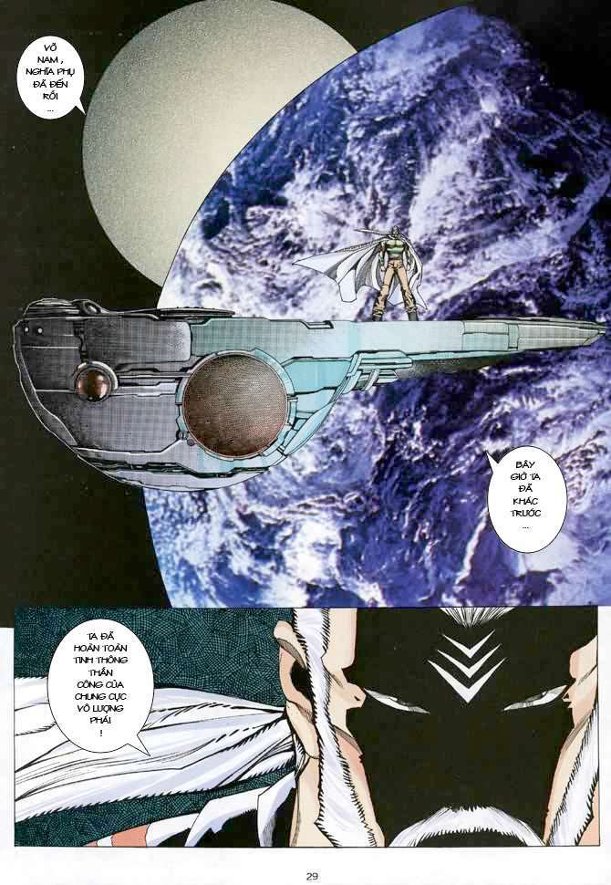 Võ Thần: Chapter 58