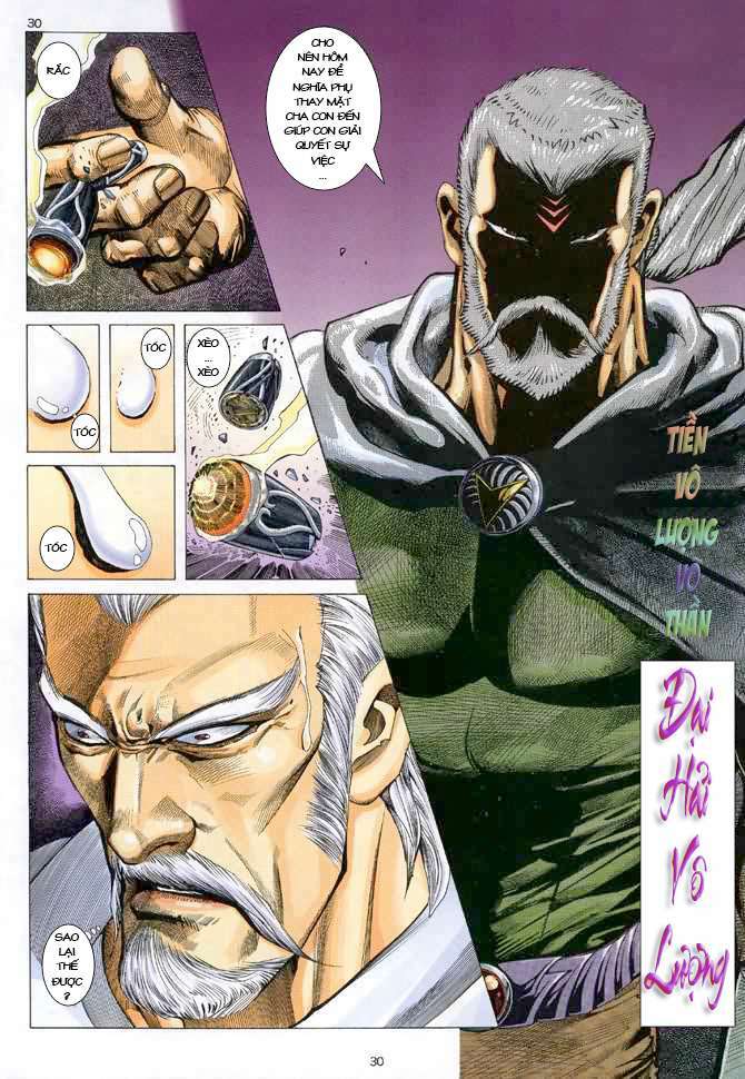 Võ Thần: Chapter 58