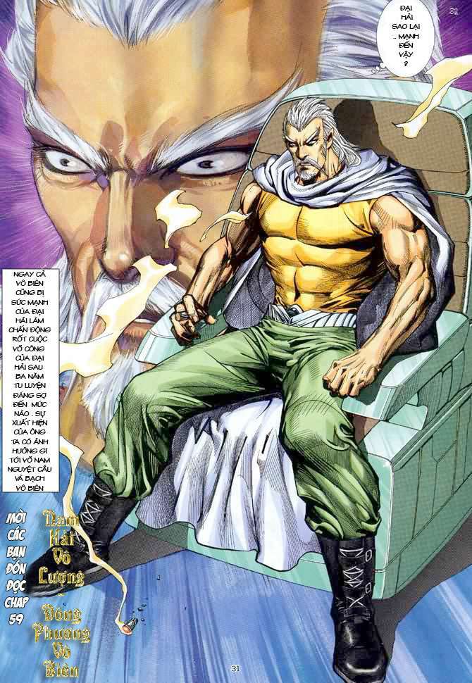 Võ Thần: Chapter 58