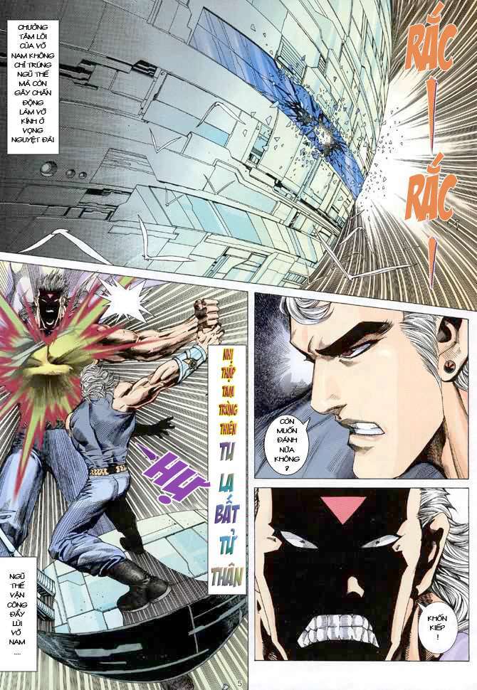 Võ Thần: Chapter 58