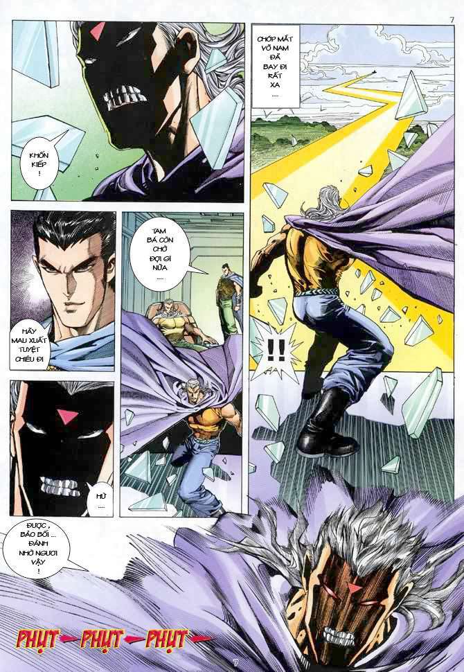 Võ Thần: Chapter 58