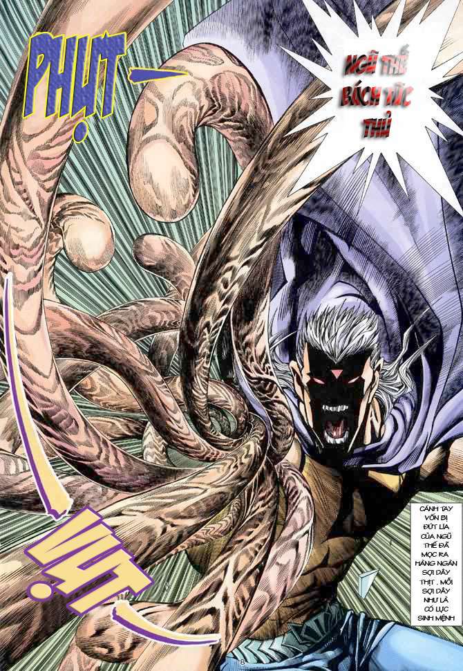 Võ Thần: Chapter 58