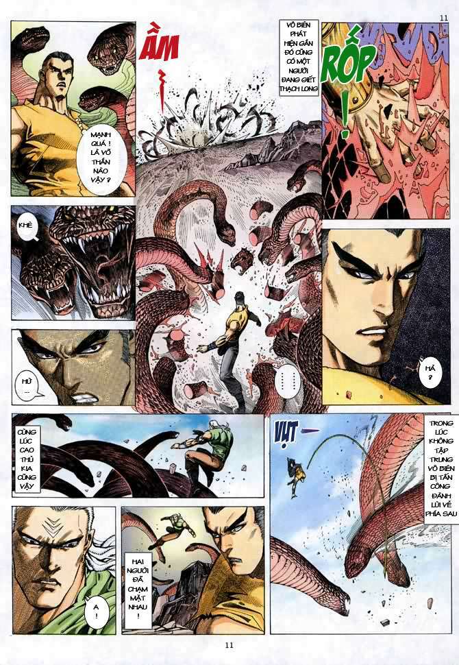 Võ Thần: Chapter 59