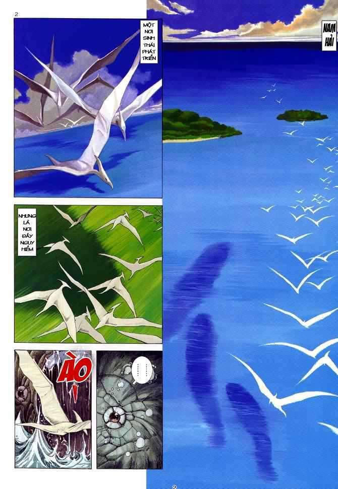 Võ Thần: Chapter 59