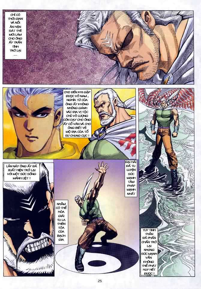 Võ Thần: Chapter 59