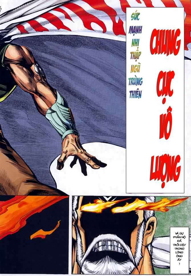 Võ Thần: Chapter 59