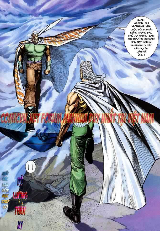 Võ Thần: Chapter 59