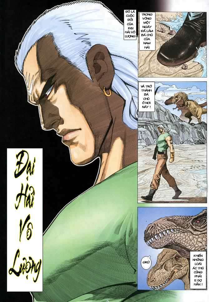 Võ Thần: Chapter 59