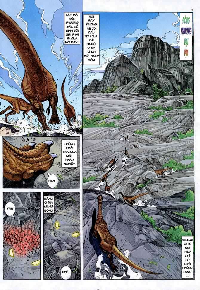 Võ Thần: Chapter 59
