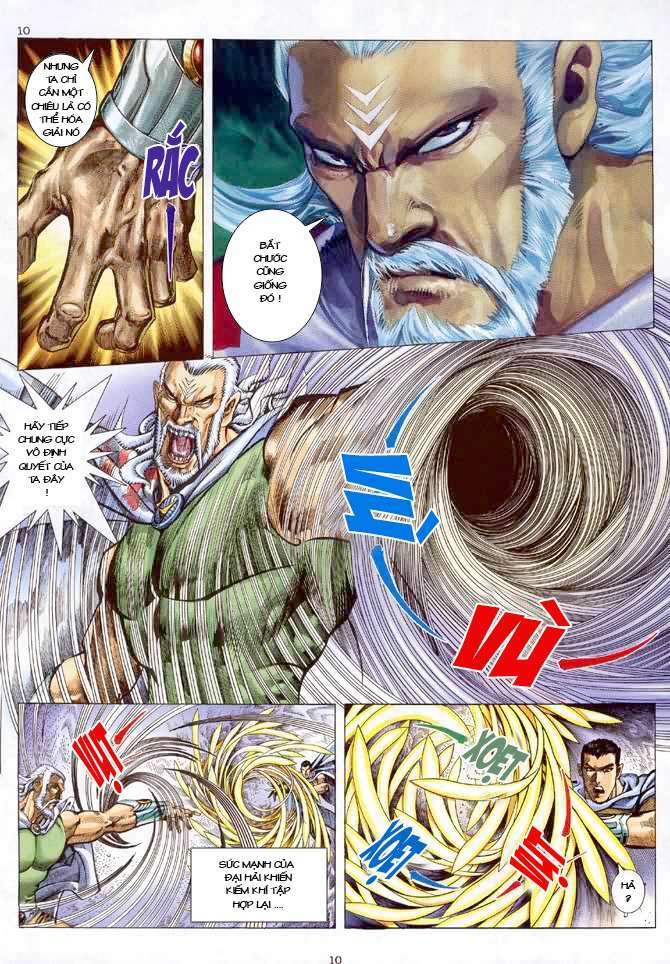 Võ Thần: Chapter 60