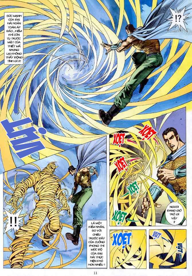 Võ Thần: Chapter 60
