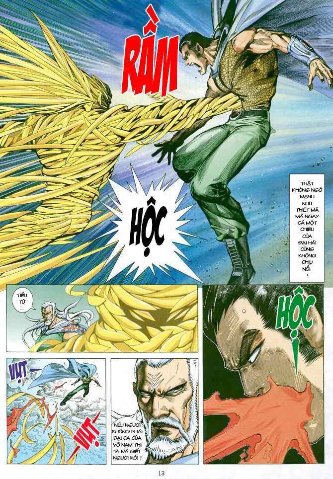 Võ Thần: Chapter 60