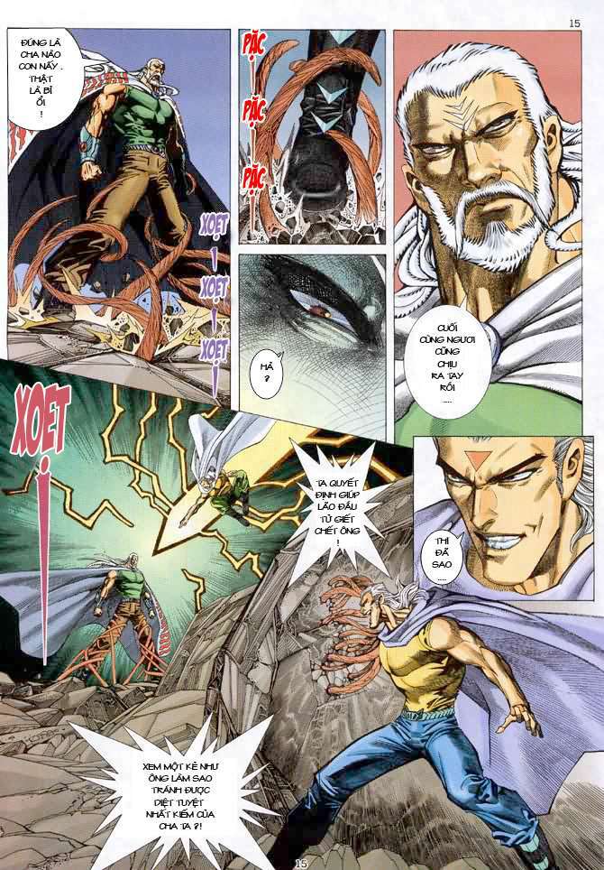 Võ Thần: Chapter 60