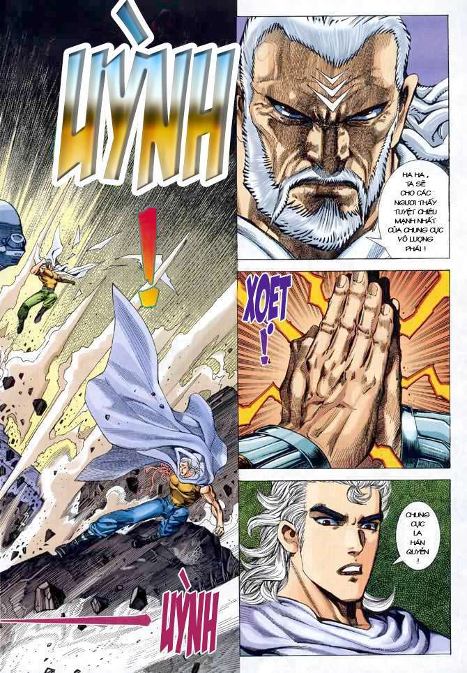 Võ Thần: Chapter 60