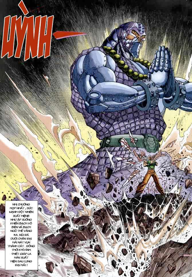 Võ Thần: Chapter 60