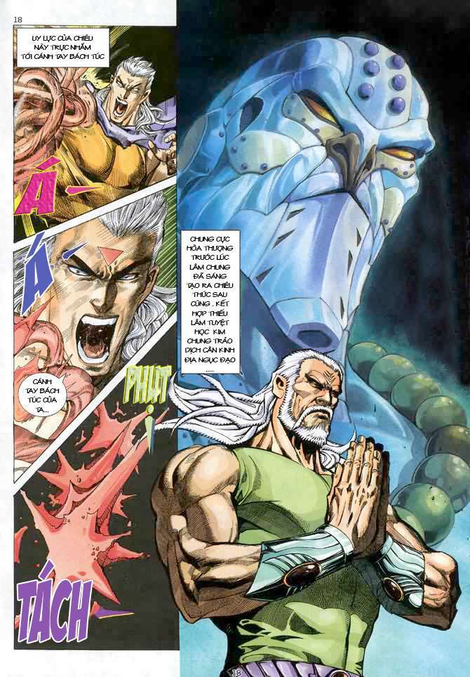 Võ Thần: Chapter 60