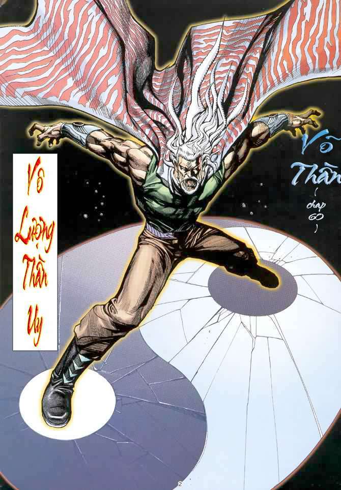 Võ Thần: Chapter 60