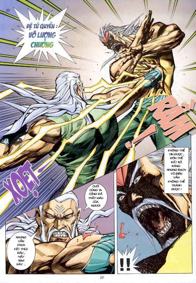 Võ Thần: Chapter 60
