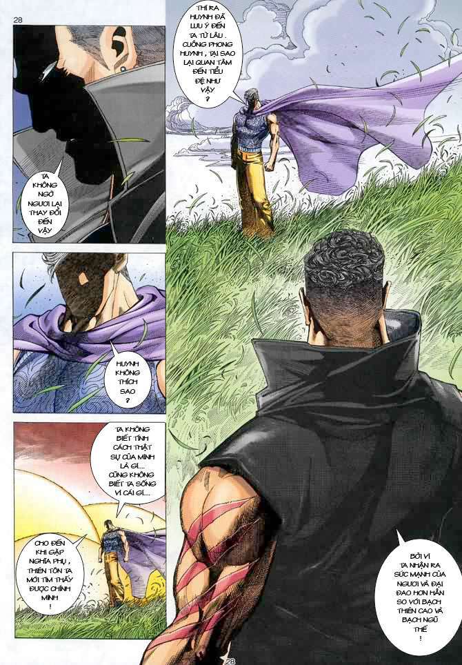 Võ Thần: Chapter 60
