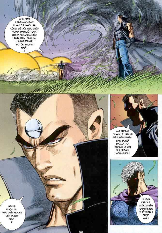 Võ Thần: Chapter 60
