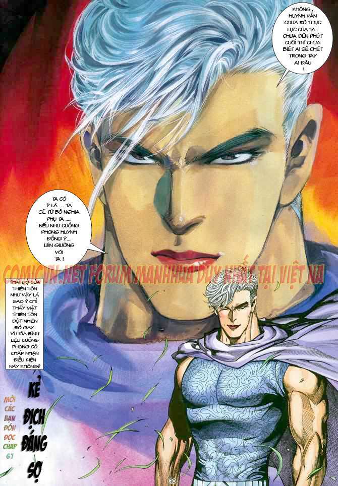 Võ Thần: Chapter 60