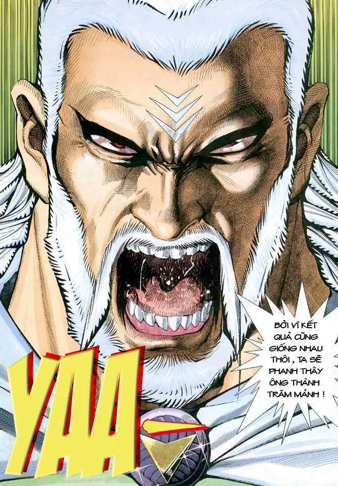 Võ Thần: Chapter 60