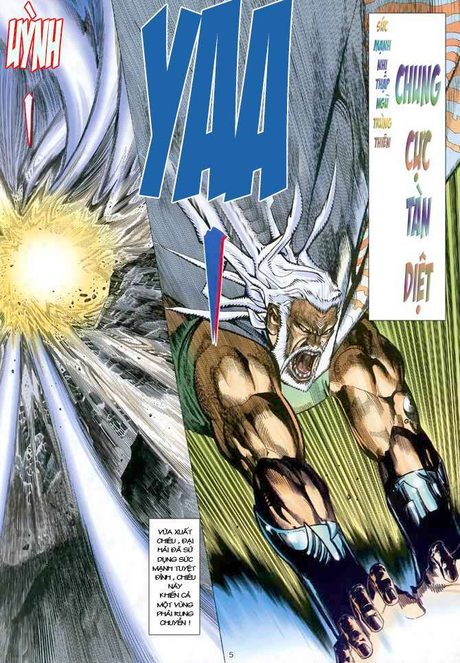 Võ Thần: Chapter 60